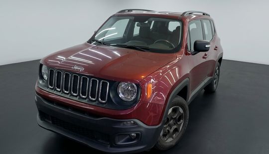 Jeep • Renegade