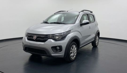 Fiat • Mobi
