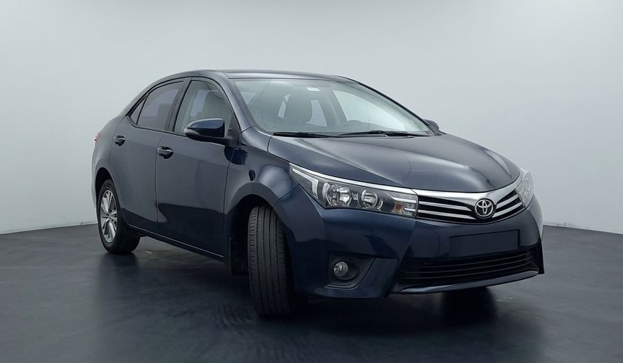 Toyota Corolla XEI
