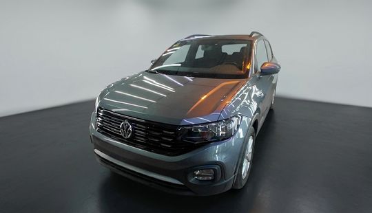 Volkswagen • T-Cross
