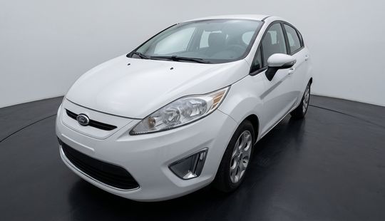 Ford • Fiesta Kinetic Design