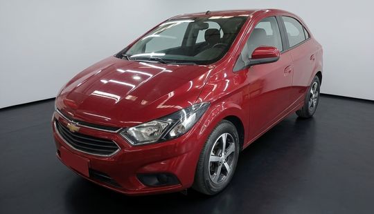 Chevrolet • Onix