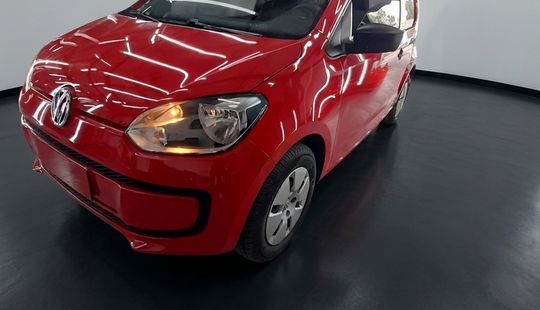 Volkswagen • up
