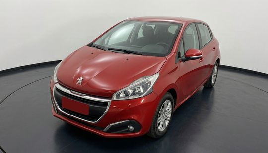 Peugeot • 208