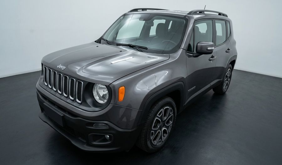 Jeep Renegade Longitude