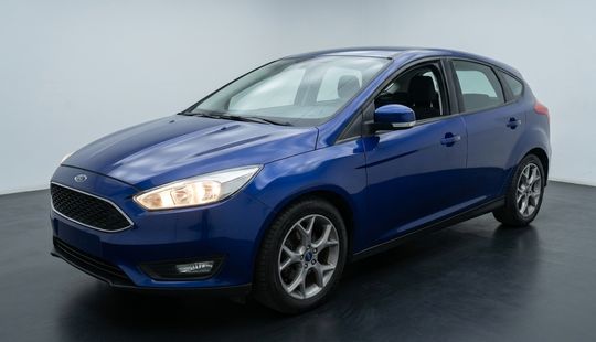 Ford • Focus III