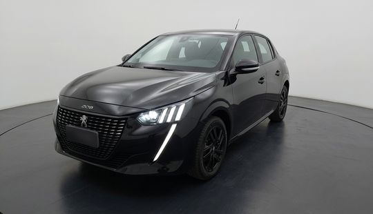 Peugeot • 208
