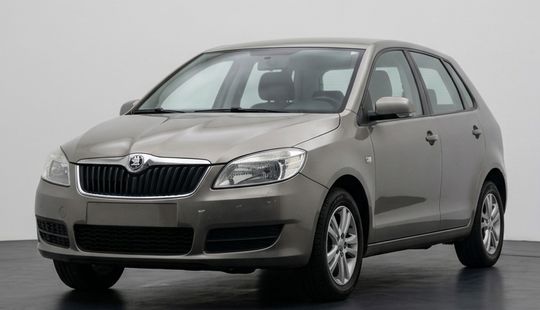 Volkswagen • Tera