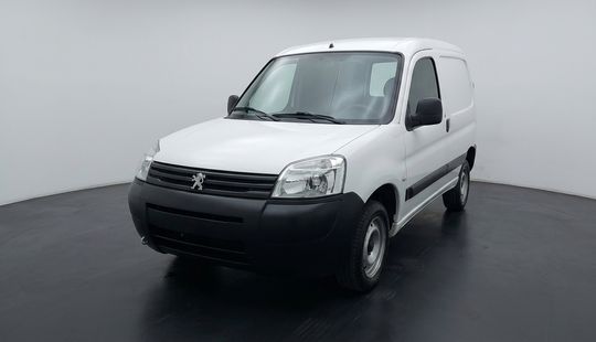 Peugeot • Partner