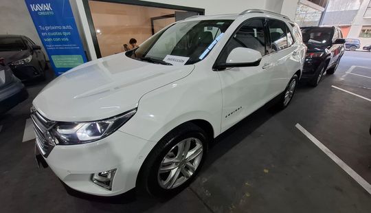 Chevrolet • Equinox