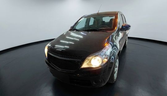 Chevrolet • Agile