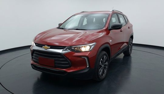 Chevrolet • Tracker