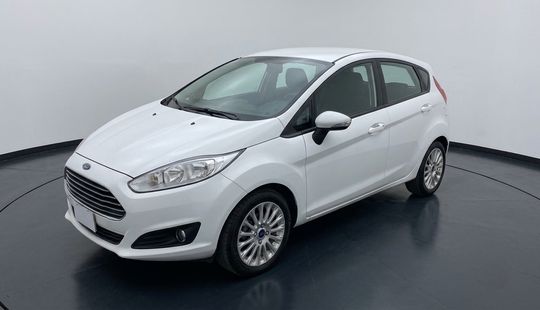 Ford • Fiesta Kinetic Design