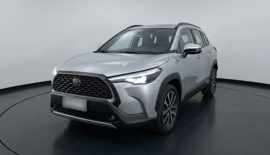 Toyota • Corolla Cross