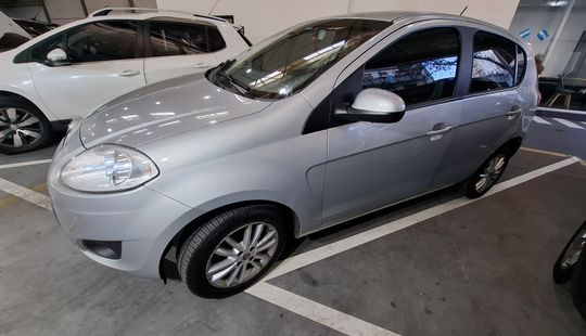 Fiat • Palio