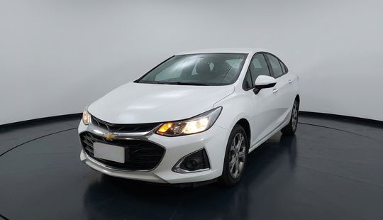 Chevrolet • Cruze II