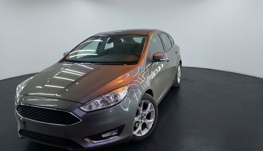 Ford • Focus III