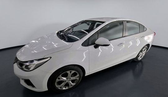 Chevrolet • Cruze II