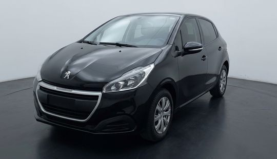 Peugeot • 208