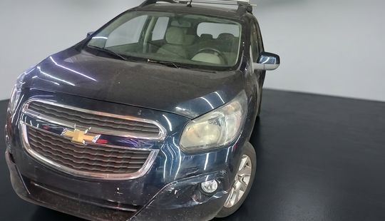 Chevrolet • Spin