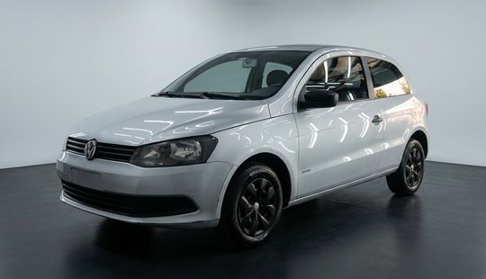 Volkswagen • Gol Trend