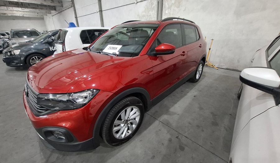 Volkswagen T-Cross 1.0 170 TSI