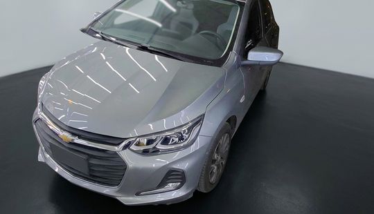 Chevrolet • Onix