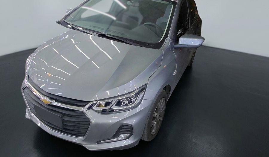 Chevrolet Onix Premier