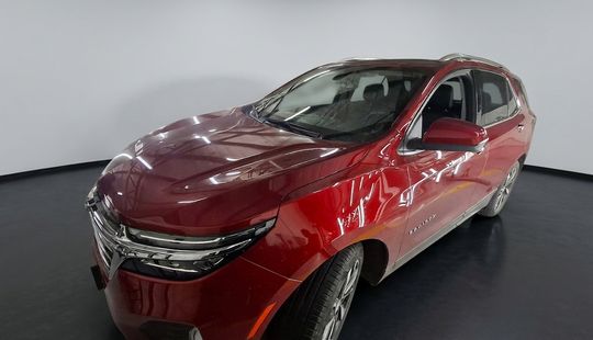 Chevrolet • Equinox
