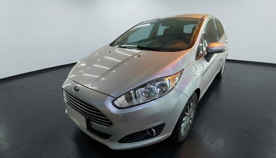 Ford • Fiesta Kinetic Design