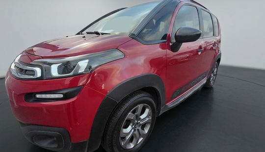 Citroen • C3 Aircross