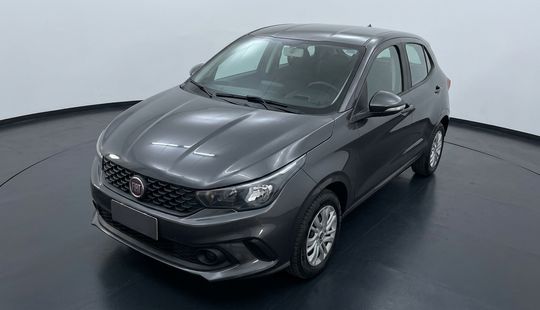 Fiat • Argo