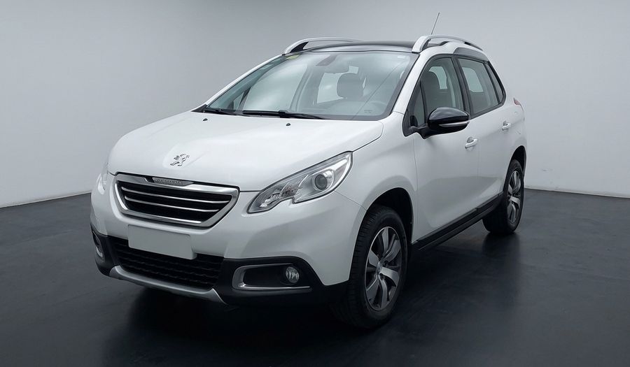 Peugeot 2008 Feline