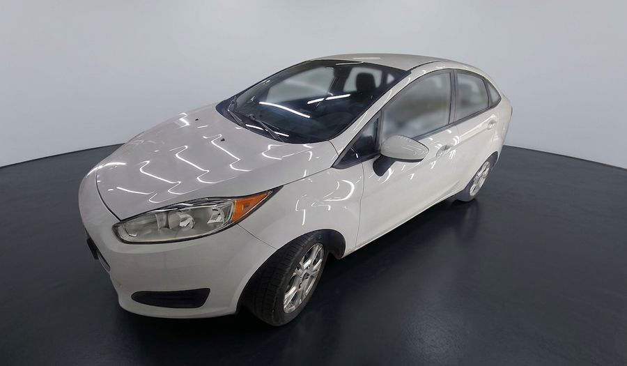 Ford Fiesta Kinetic