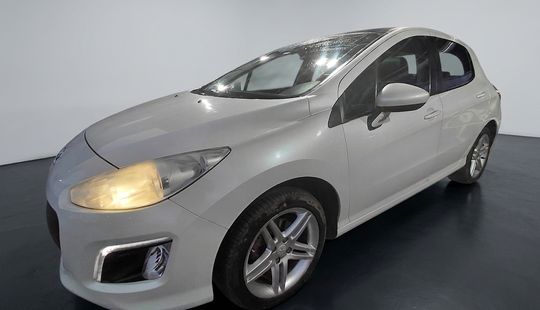 Peugeot • 308
