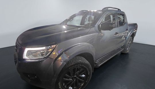 Nissan • Frontier