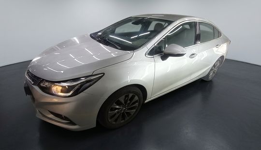 Chevrolet • Cruze II