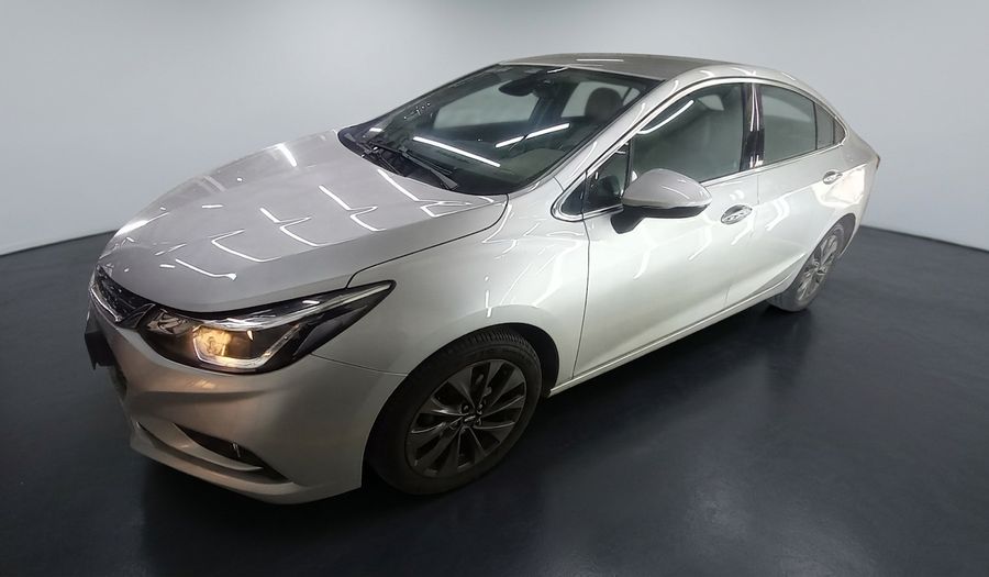 Chevrolet Cruze LTZ