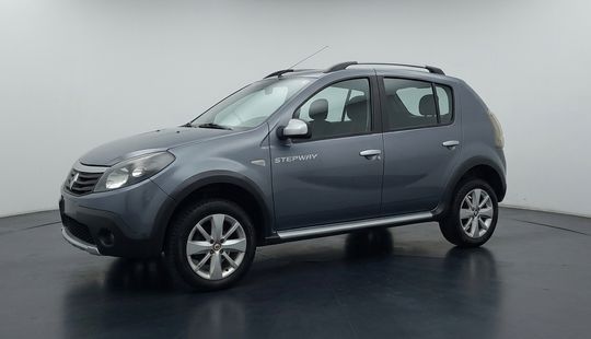 Renault • Sandero Stepway