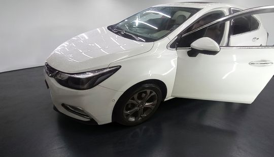 Chevrolet • Cruze II