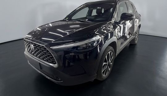 Toyota • Corolla Cross