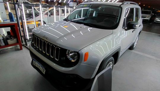 Jeep • Renegade