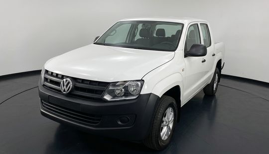 Volkswagen • Amarok