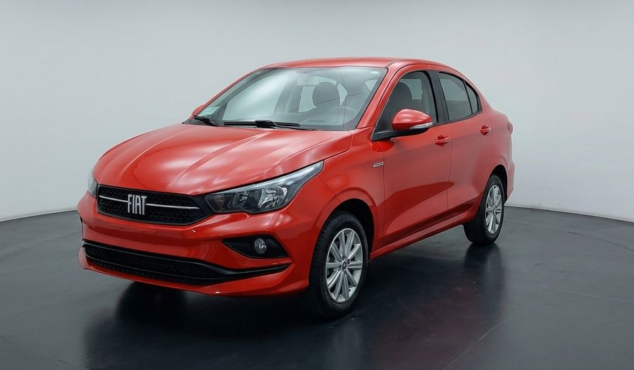 Fiat Cronos Drive