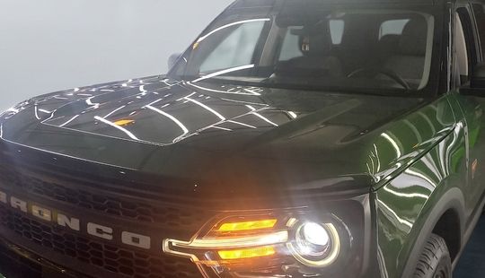 Ford • Bronco Sport