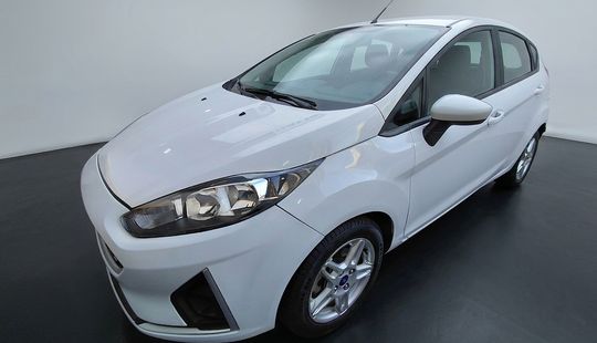 Ford • Fiesta Kinetic Design