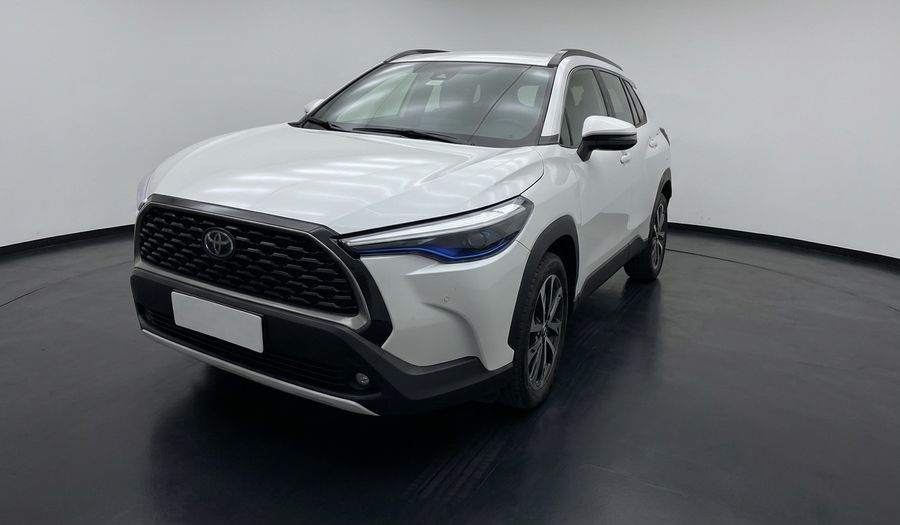 Toyota Corolla Cross Hybrid