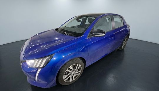 Peugeot • 208