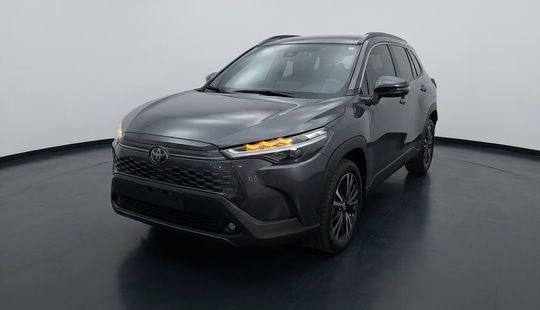 Toyota • Corolla Cross