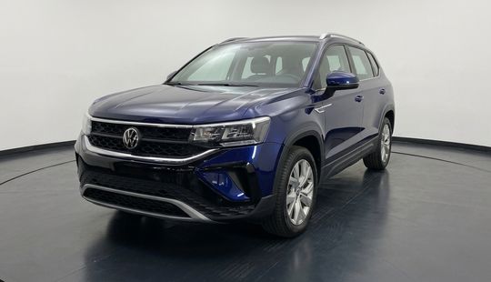 Volkswagen • Taos